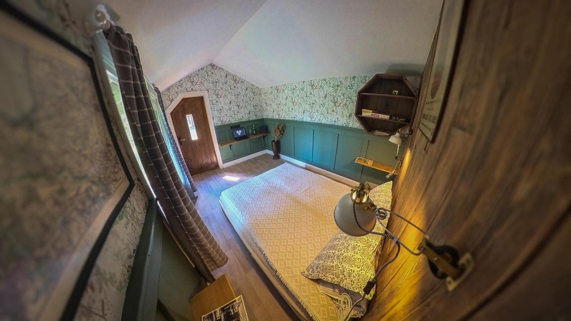 Karklini Romantic Camping Cēsis Εξωτερικό φωτογραφία