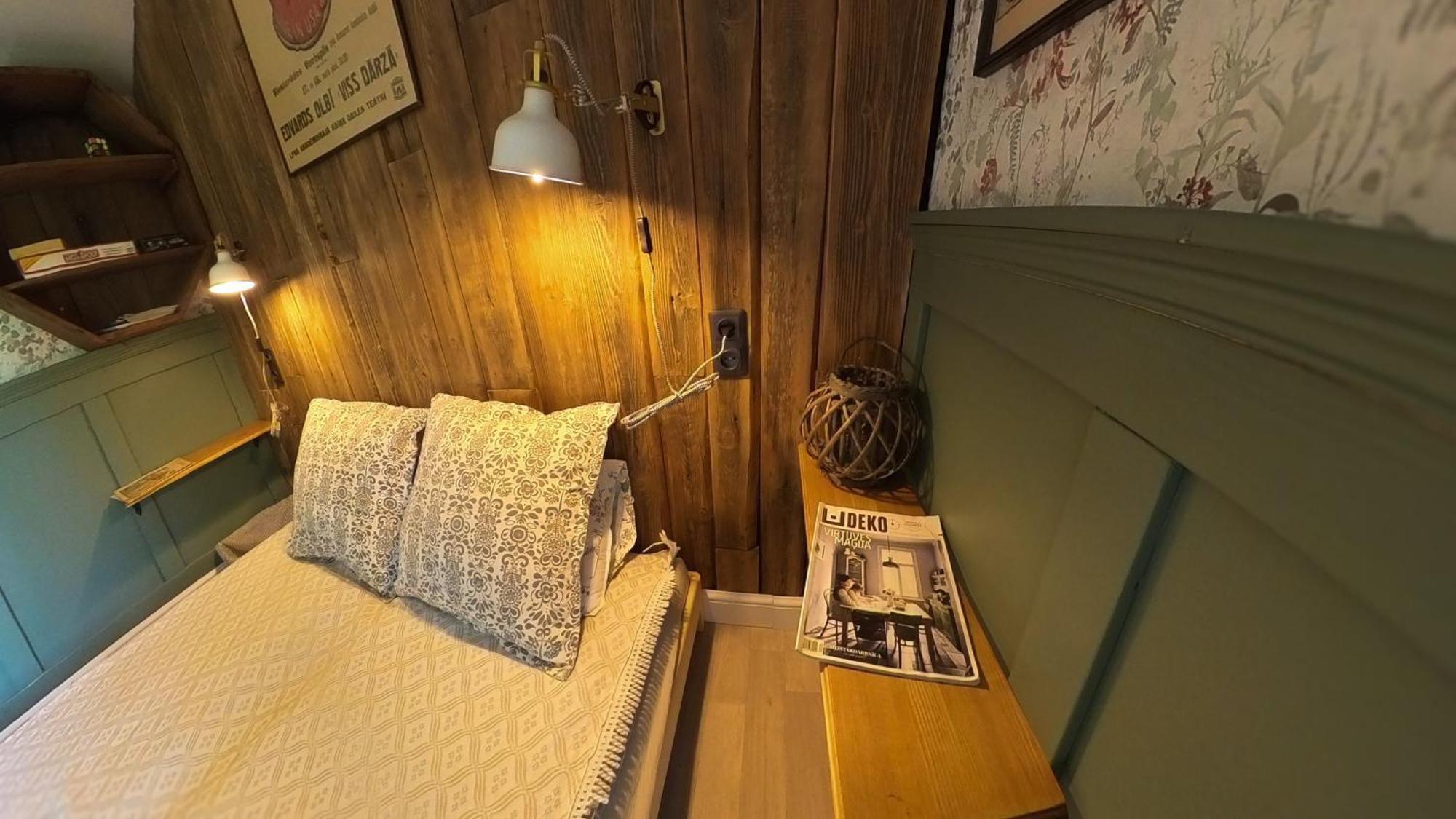 Karklini Romantic Camping Cēsis Εξωτερικό φωτογραφία