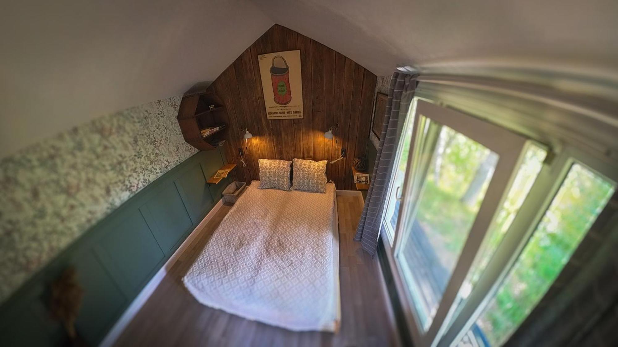 Karklini Romantic Camping Cēsis Εξωτερικό φωτογραφία